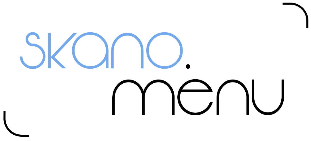 Skano.menu logo